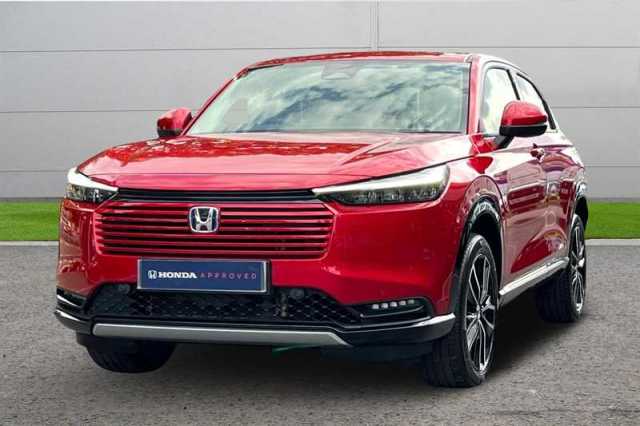 Honda HR-V Hybrid 1.5 eHEV Advance 5dr CVT 