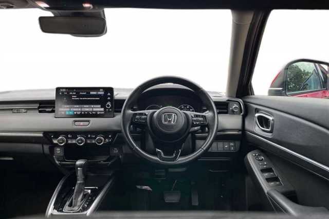 Honda HR-V Hybrid 1.5 eHEV Advance 5dr CVT 