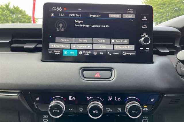 Honda HR-V Hybrid 1.5 eHEV Advance 5dr CVT 