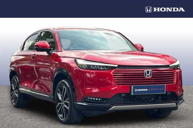 Honda HR-V Hybrid 1.5 eHEV Advance 5dr CVT 