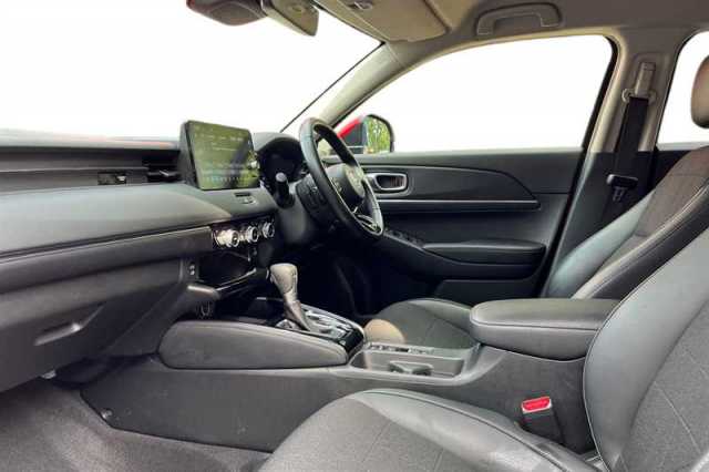 Honda HR-V Hybrid 1.5 eHEV Advance 5dr CVT 