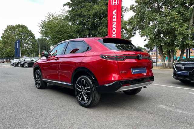 Honda HR-V Hybrid 1.5 eHEV Advance 5dr CVT 