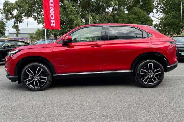 Honda HR-V Hybrid 1.5 eHEV Advance 5dr CVT 