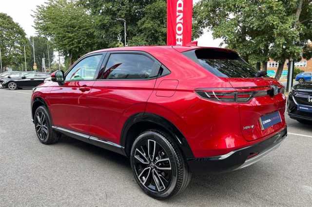 Honda HR-V Hybrid 1.5 eHEV Advance 5dr CVT 