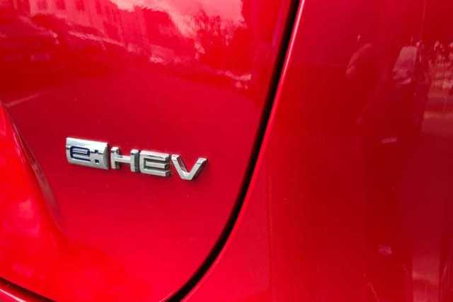 Honda HR-V Hybrid 1.5 eHEV Advance 5dr CVT 