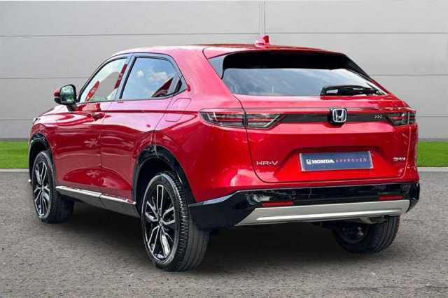 Honda HR-V Hybrid 1.5 eHEV Advance 5dr CVT 