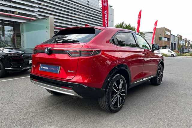Honda HR-V Hybrid 1.5 eHEV Advance 5dr CVT 