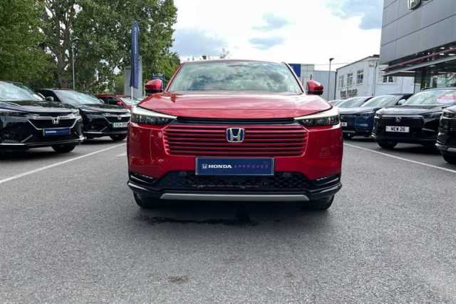 Honda HR-V Hybrid 1.5 eHEV Advance 5dr CVT 