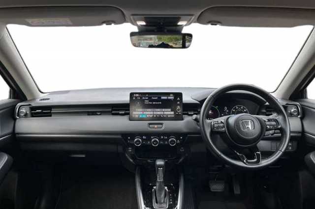Honda HR-V Hybrid 1.5 eHEV Advance 5dr CVT 