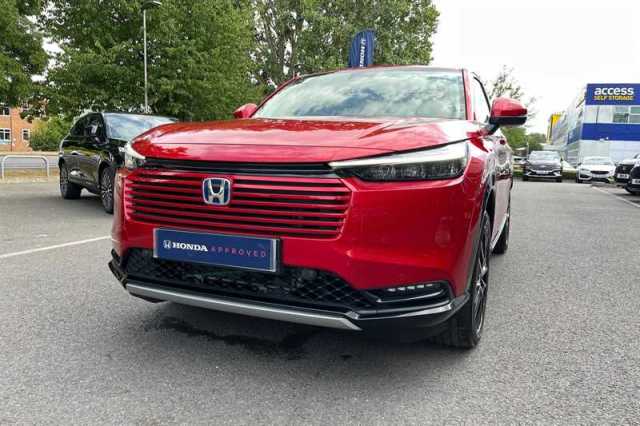 Honda HR-V Hybrid 1.5 eHEV Advance 5dr CVT 
