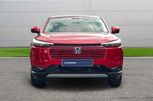 Honda HR-V Hybrid 1.5 eHEV Advance 5dr CVT 