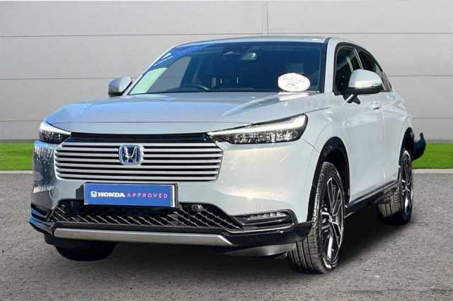 Honda HR-V Hybrid 1.5 eHEV Advance 5dr CVT 