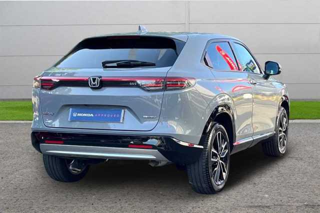 Honda HR-V Hybrid 1.5 eHEV Advance 5dr CVT 