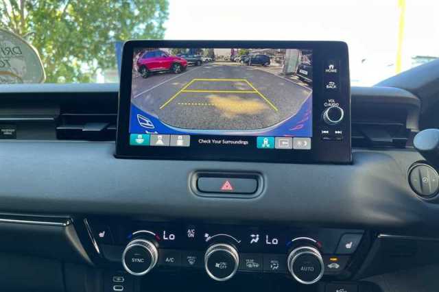 Honda HR-V Hybrid 1.5 eHEV Advance 5dr CVT 