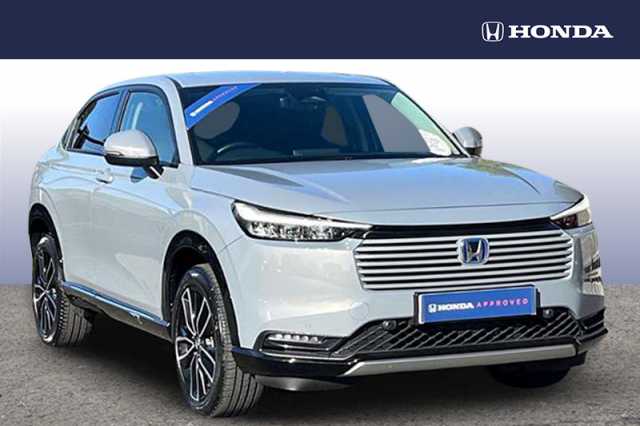 Honda HR-V Hybrid 1.5 eHEV Advance 5dr CVT 