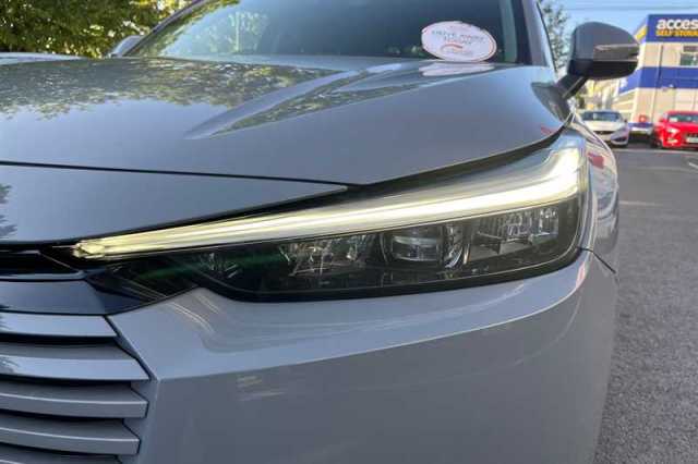 Honda HR-V Hybrid 1.5 eHEV Advance 5dr CVT 
