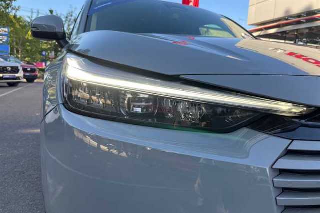 Honda HR-V Hybrid 1.5 eHEV Advance 5dr CVT 