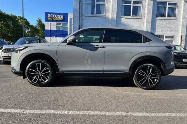 Honda HR-V Hybrid 1.5 eHEV Advance 5dr CVT 