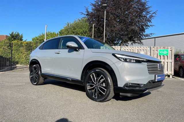 Honda HR-V Hybrid 1.5 eHEV Advance 5dr CVT 
