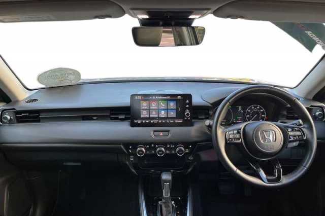Honda HR-V Hybrid 1.5 eHEV Advance 5dr CVT 