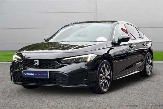 Honda Civic Hybrid 2.0 eHEV Elegance 5dr CVT 