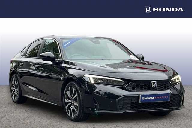 Honda Civic Hybrid 2.0 eHEV Elegance 5dr CVT 