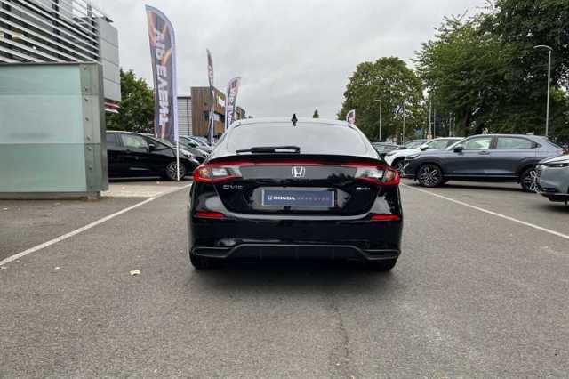 Honda Civic Hybrid 2.0 eHEV Elegance 5dr CVT 