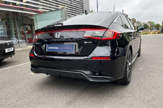 Honda Civic Hybrid 2.0 eHEV Elegance 5dr CVT 