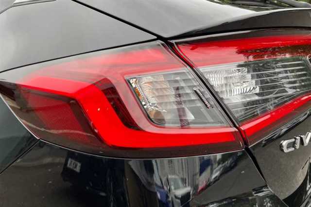 Honda Civic Hybrid 2.0 eHEV Elegance 5dr CVT 