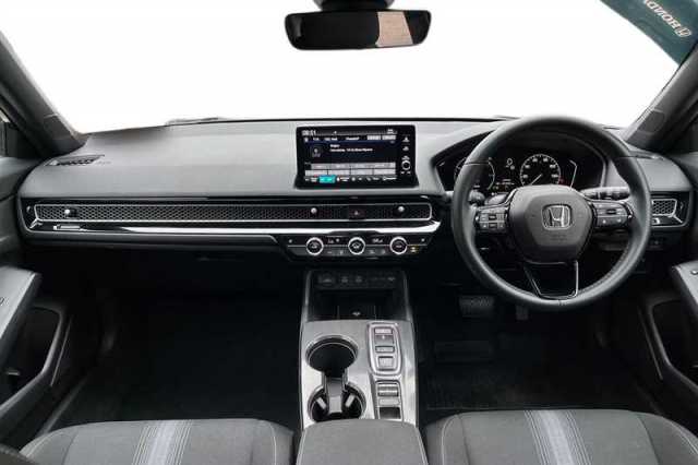 Honda Civic Hybrid 2.0 eHEV Elegance 5dr CVT 