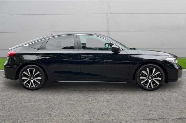 Honda Civic Hybrid 2.0 eHEV Elegance 5dr CVT 