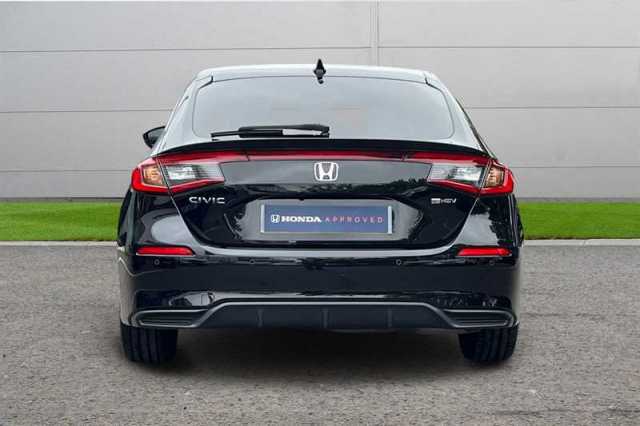 Honda Civic Hybrid 2.0 eHEV Elegance 5dr CVT 