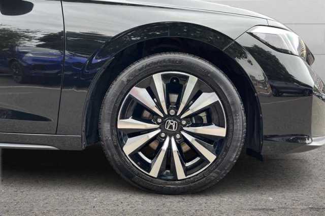 Honda Civic Hybrid 2.0 eHEV Elegance 5dr CVT 