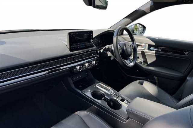Honda Civic Hybrid 2.0 eHEV Advance 5dr CVT 