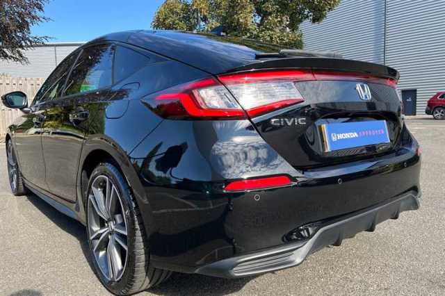 Honda Civic Hybrid 2.0 eHEV Advance 5dr CVT 