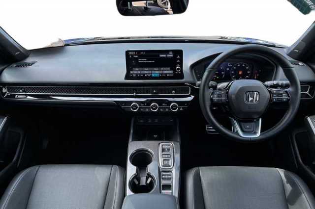 Honda Civic Hybrid 2.0 eHEV Advance 5dr CVT 