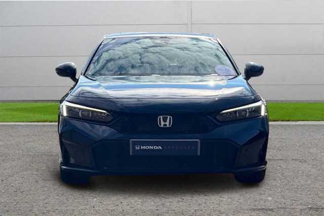 Honda Civic Hybrid 2.0 eHEV Advance 5dr CVT 