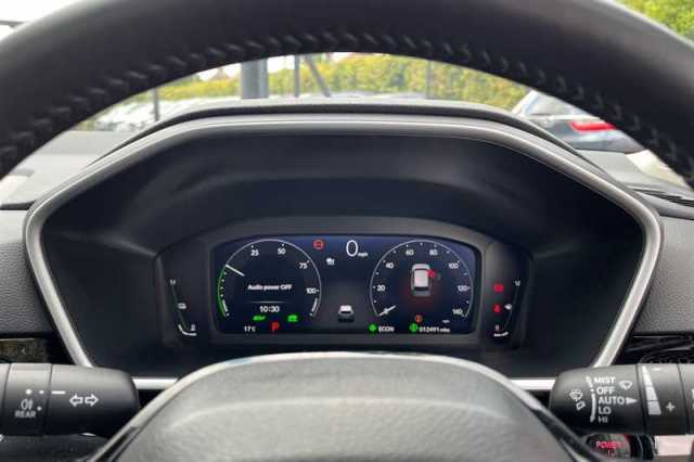 Honda CR-V Hybrid 2.0 eHEV Elegance 5dr eCVT 