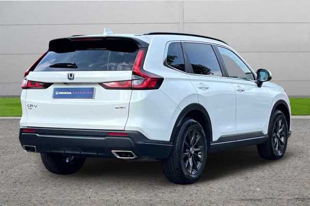 Honda CR-V Hybrid 2.0 eHEV Elegance 5dr eCVT 