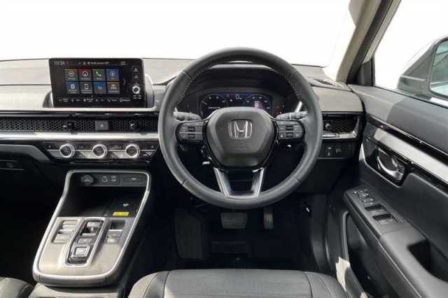 Honda CR-V Hybrid 2.0 eHEV Elegance 5dr eCVT 