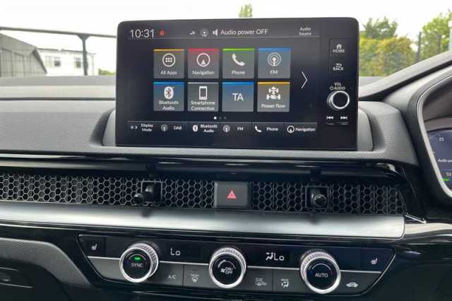 Honda CR-V Hybrid 2.0 eHEV Elegance 5dr eCVT 