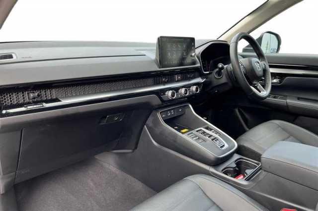 Honda CR-V Hybrid 2.0 eHEV Elegance 5dr eCVT 