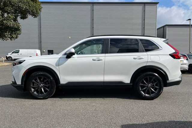 Honda CR-V Hybrid 2.0 eHEV Elegance 5dr eCVT 