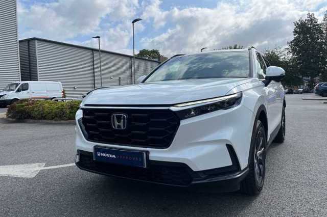 Honda CR-V Hybrid 2.0 eHEV Elegance 5dr eCVT 