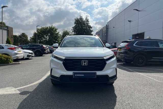 Honda CR-V Hybrid 2.0 eHEV Elegance 5dr eCVT 