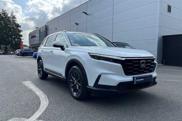 Honda CR-V Hybrid 2.0 eHEV Elegance 5dr eCVT 