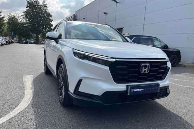 Honda CR-V Hybrid 2.0 eHEV Elegance 5dr eCVT 