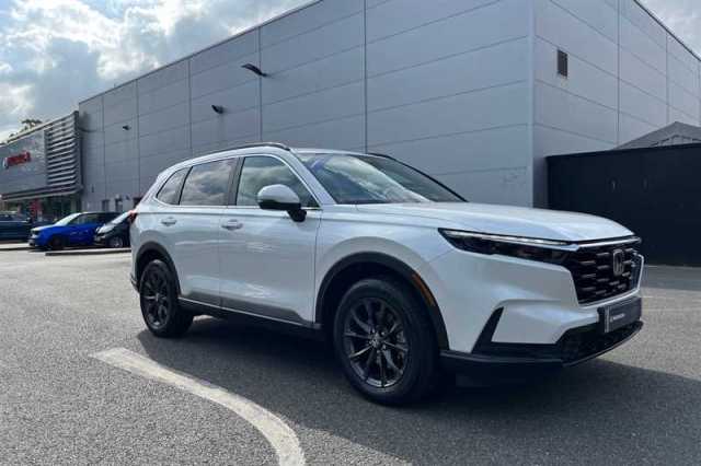 Honda CR-V Hybrid 2.0 eHEV Elegance 5dr eCVT 