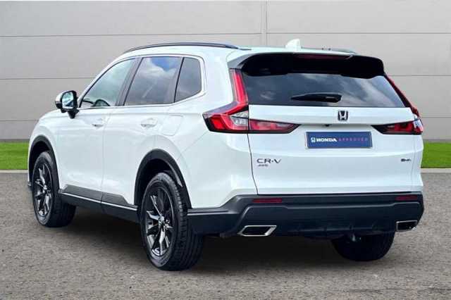 Honda CR-V Hybrid 2.0 eHEV Elegance 5dr eCVT 