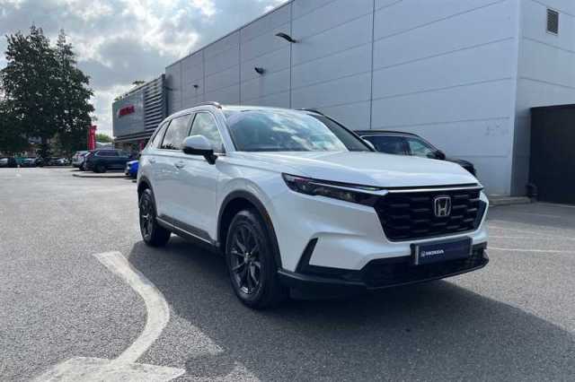 Honda CR-V Hybrid 2.0 eHEV Elegance 5dr eCVT 